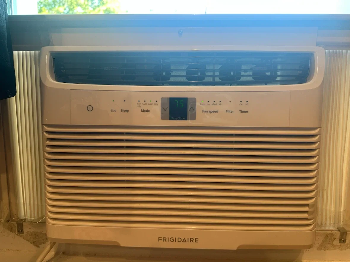 Frigidaire 6,000 BTU Window AC