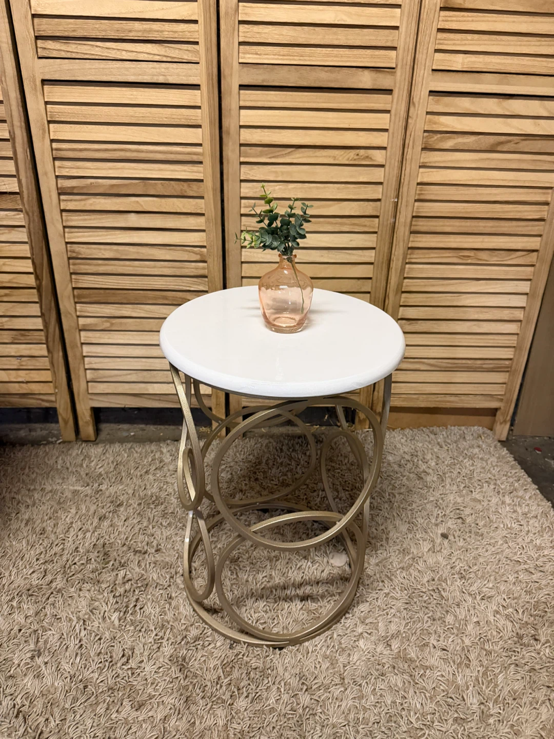 Round Side Tables - photo 5