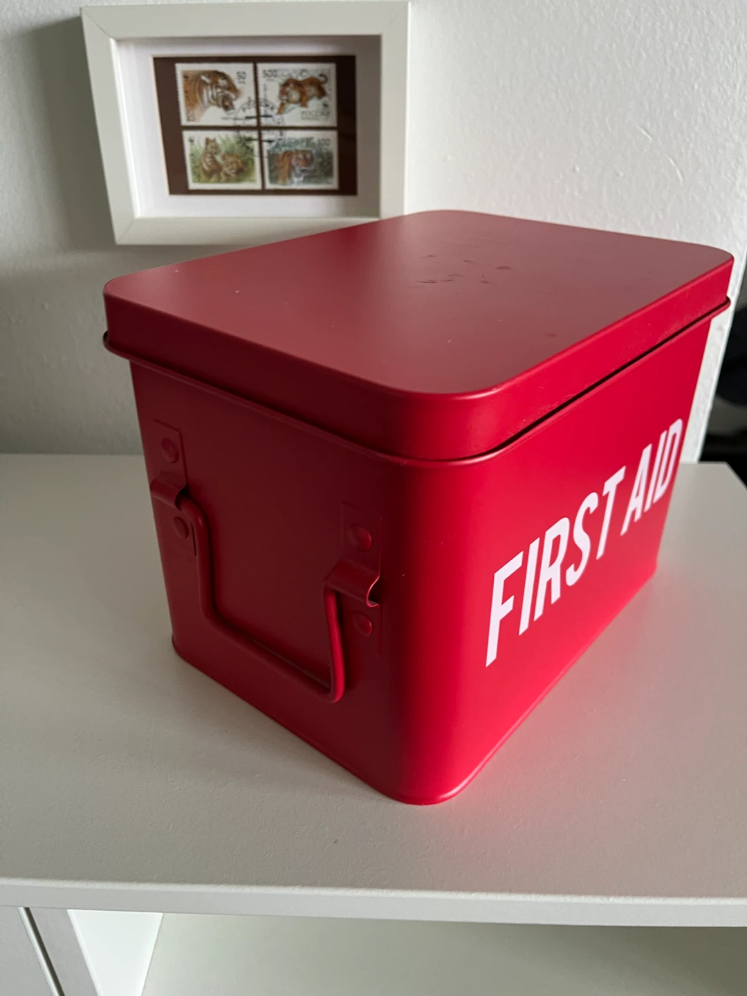 Storage box for first aid kit - photo 2