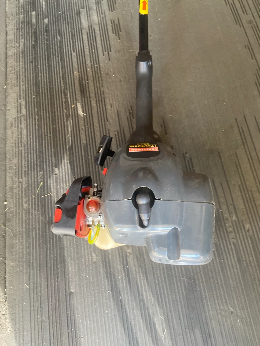 Craftsman String Trimmer - 17in/43cm 25cc - photo 2