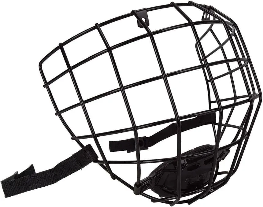 CCM Ice skating/hockey helmet with cage available - photo 4