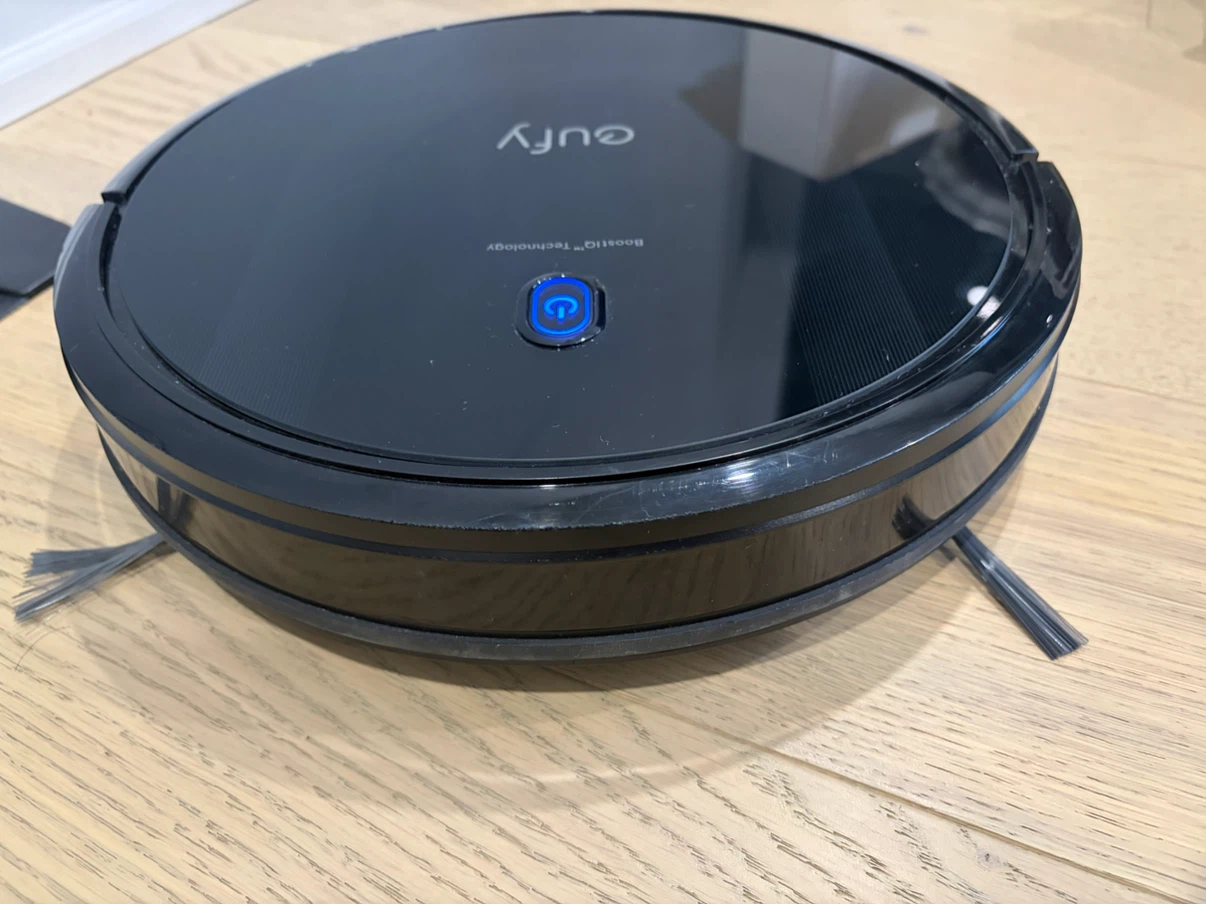 Eufy RoboVac 11S Max Robot Vacuum – Extra Accessories - photo 2