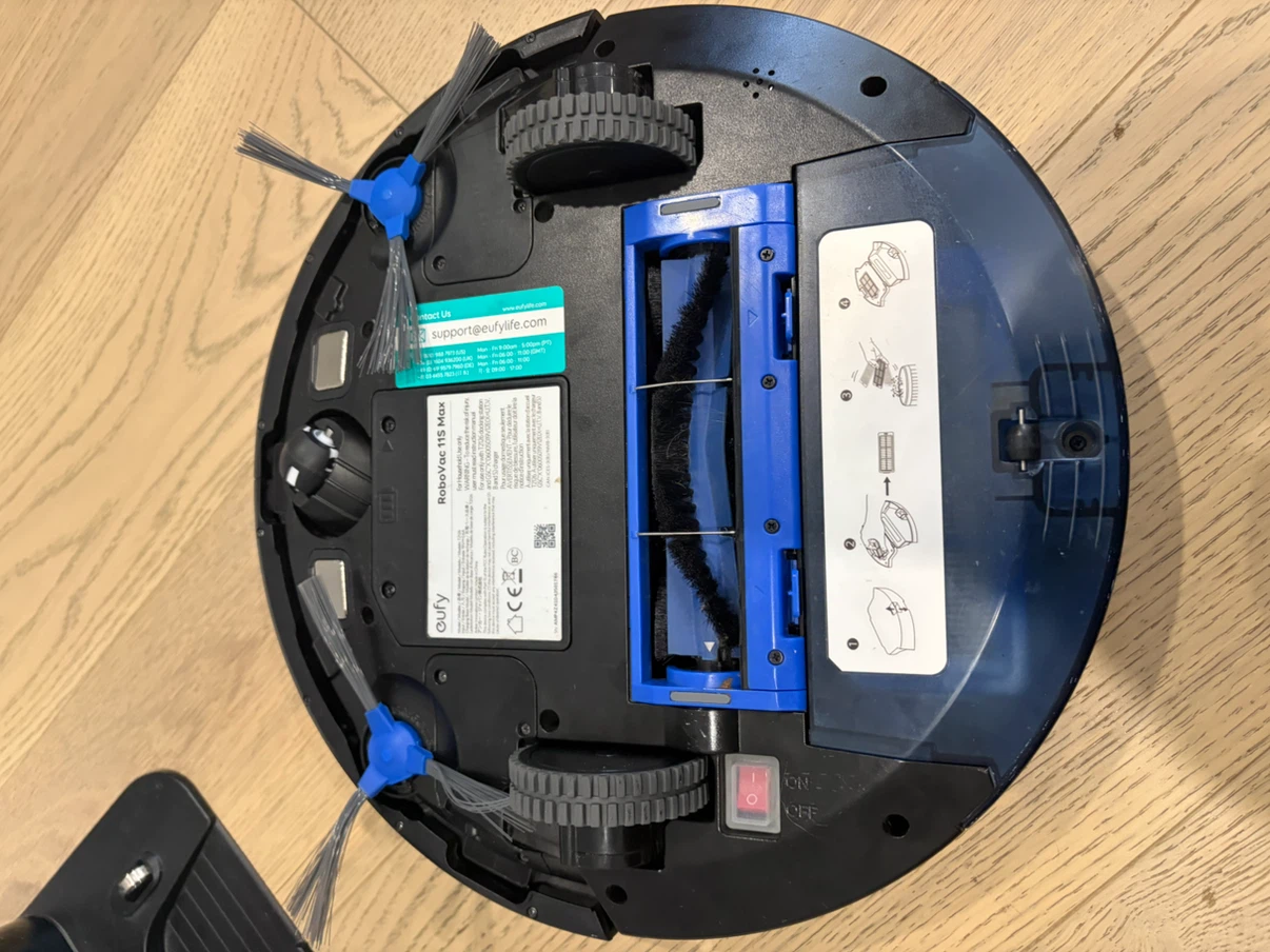 Eufy RoboVac 11S Max Robot Vacuum – Extra Accessories - photo 3