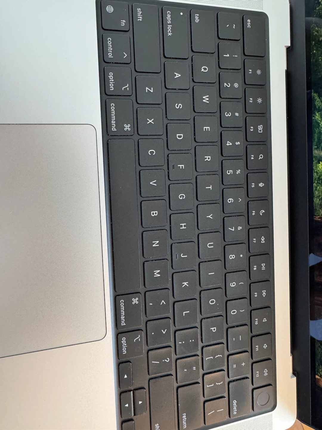 MacBook Pro M1 Pro 14 inch 1 TB good battery health - photo 2