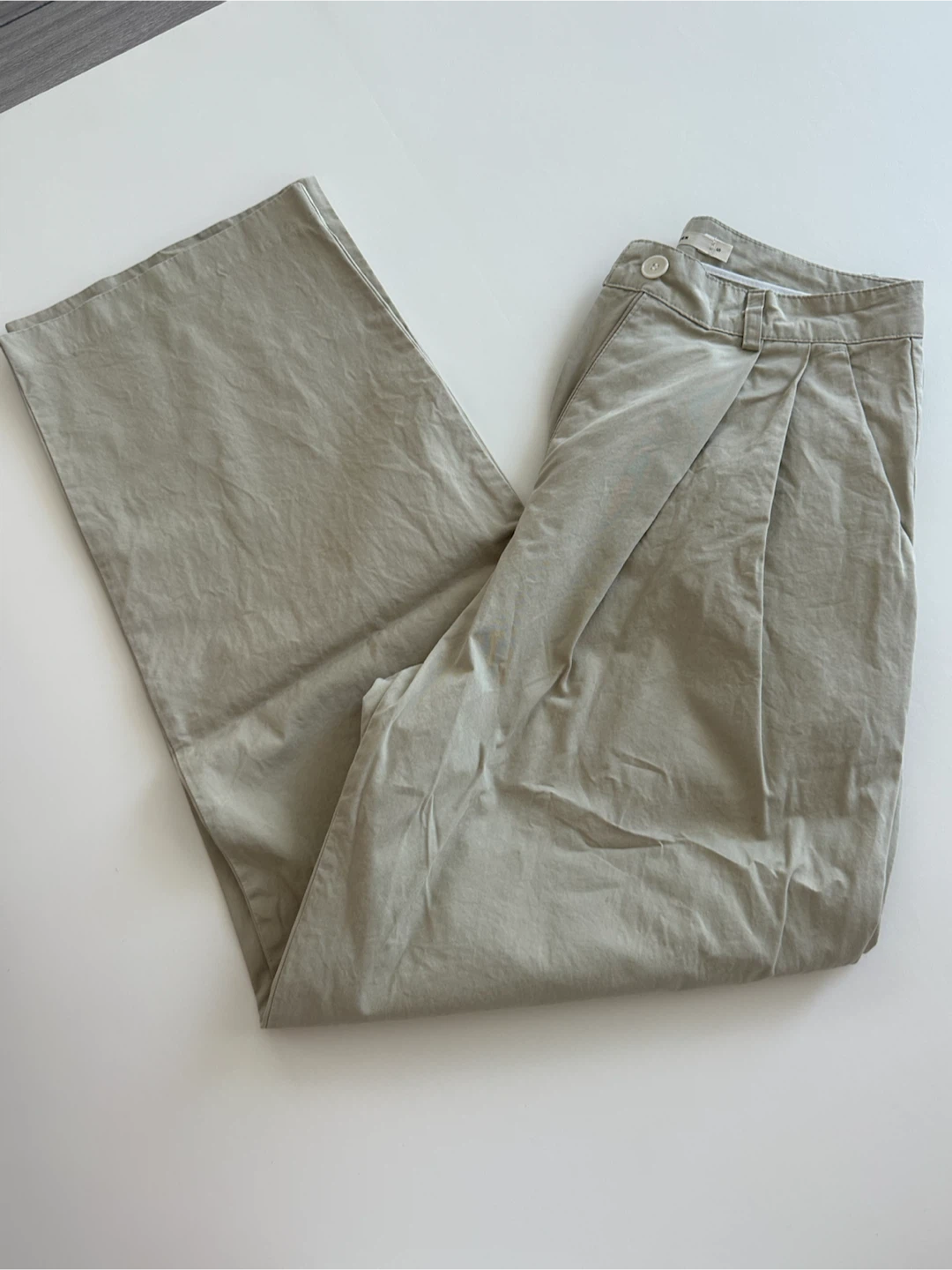Summer brown pants