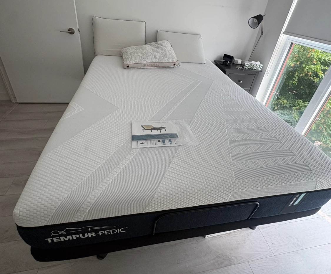 Reflexion Boost 2.0 Adjustable Base - Queen size/like new - photo 3
