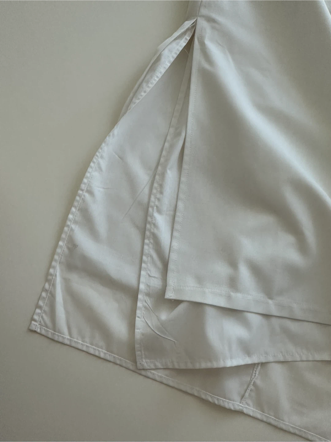 White summer long skirts - photo 2