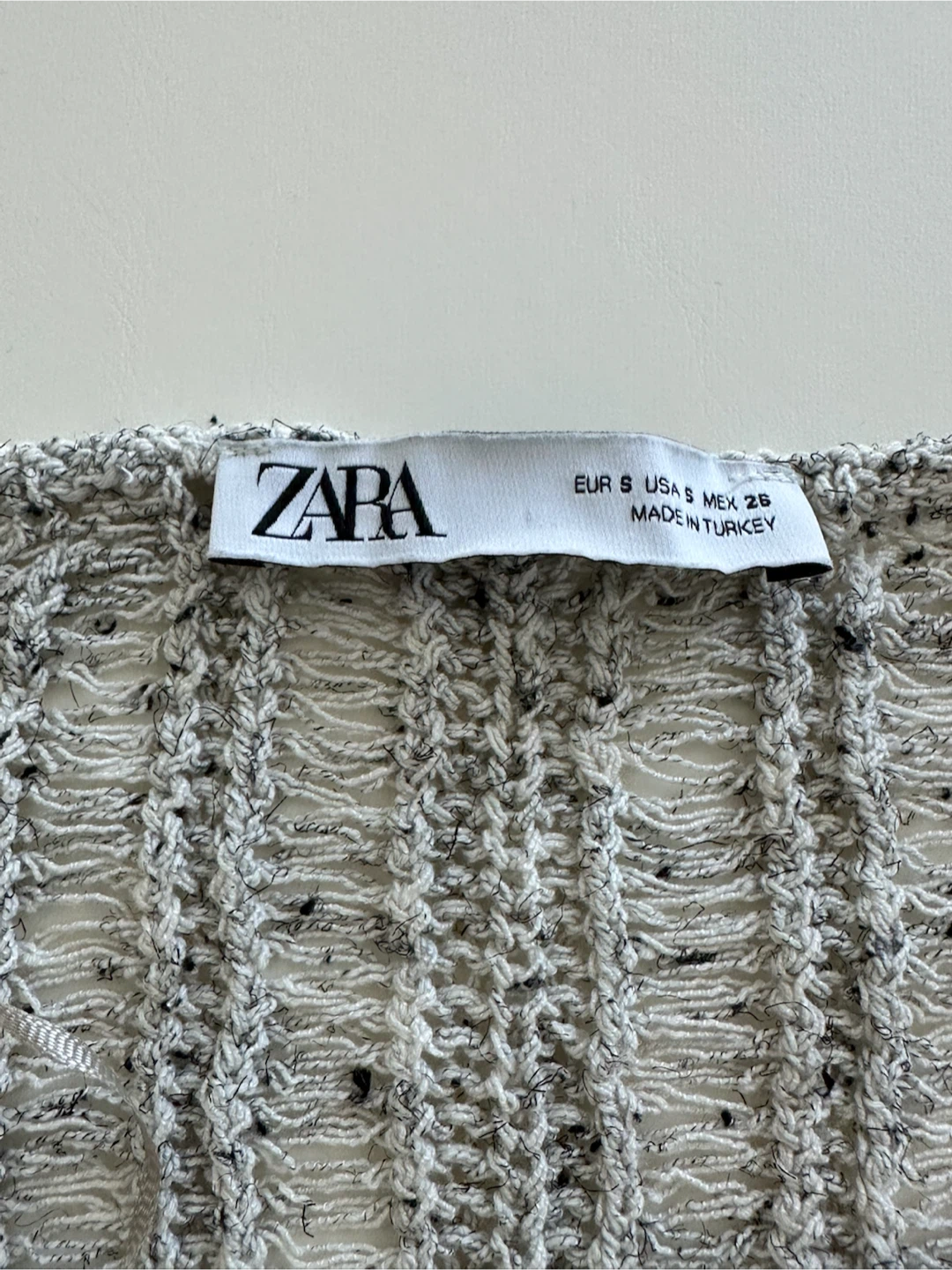 Zara summer knit - photo 2