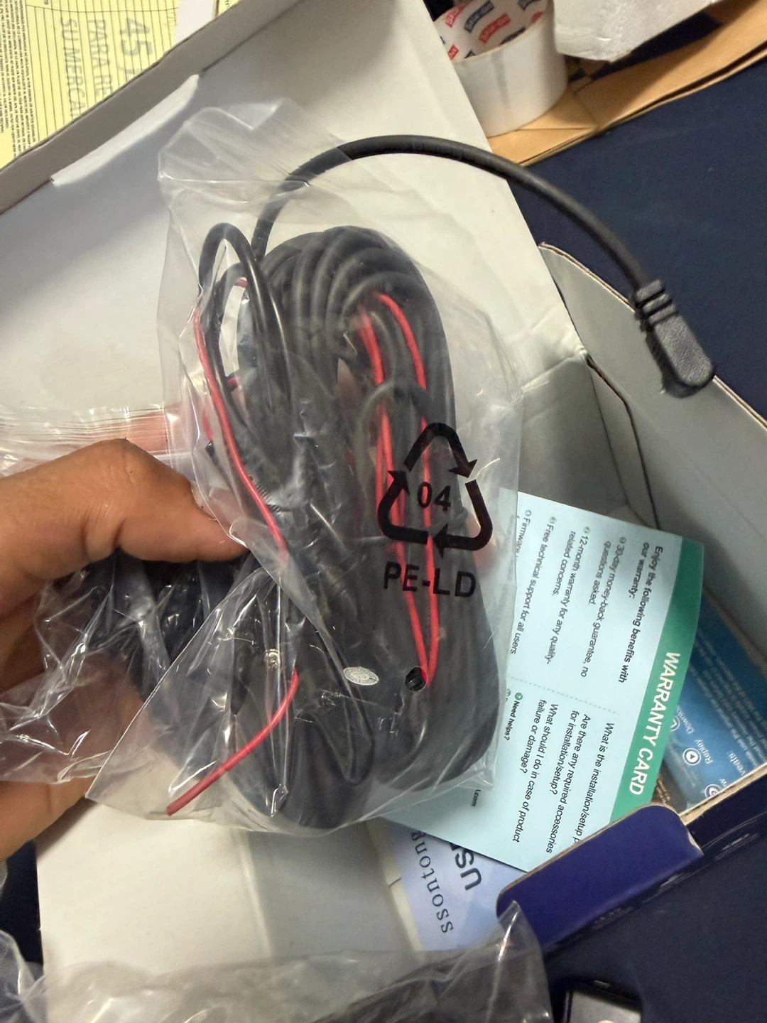 Dash Cam with Parking Monitor and Loop Recording - photo 4