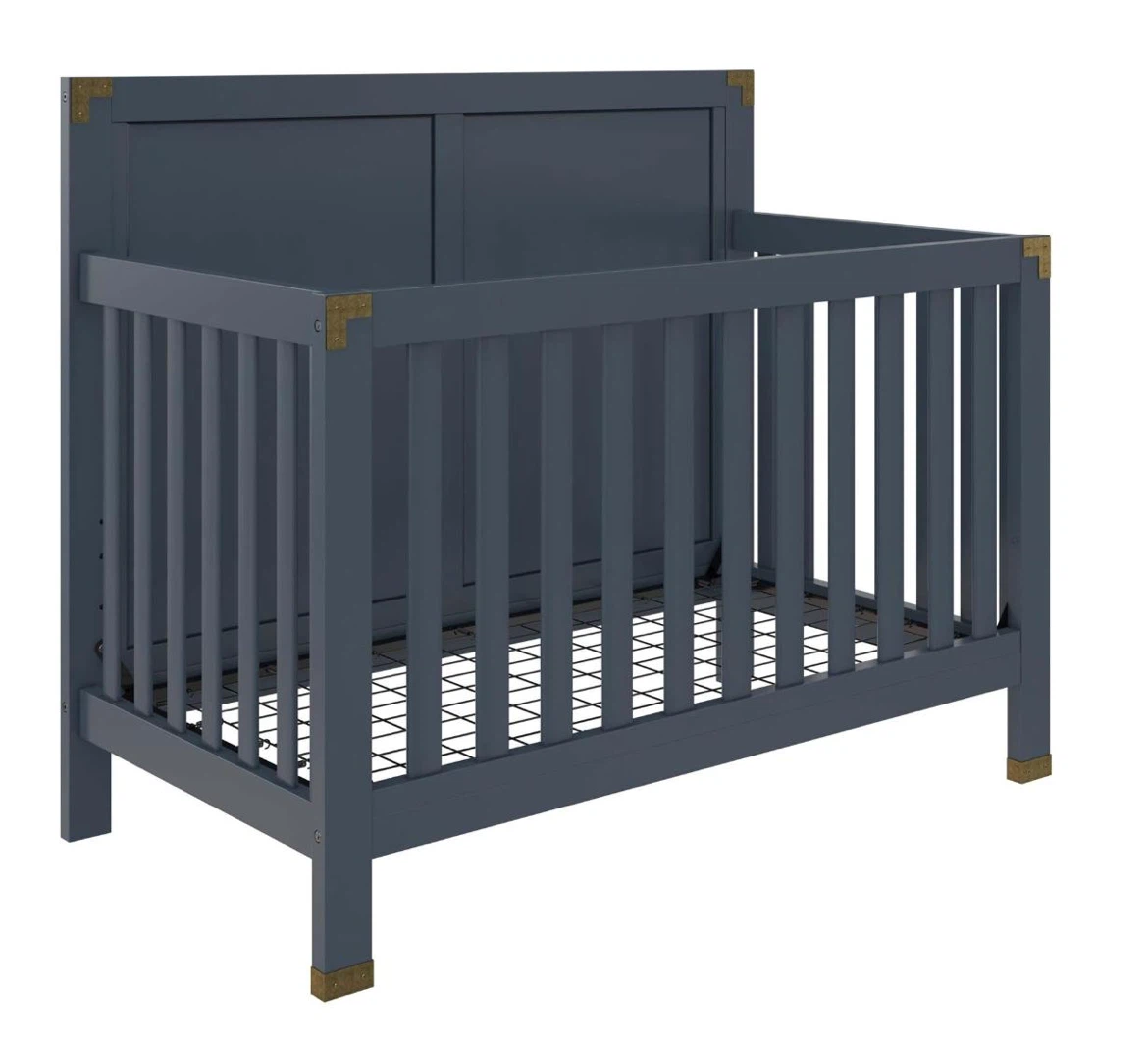Sturdy Wood Crib