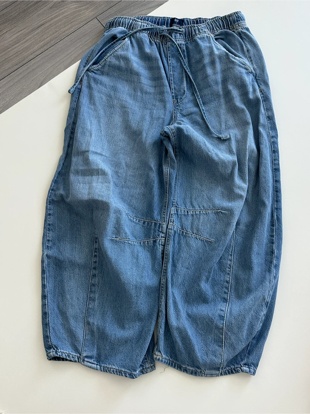 Gap horseshoe jeans size M - photo 2