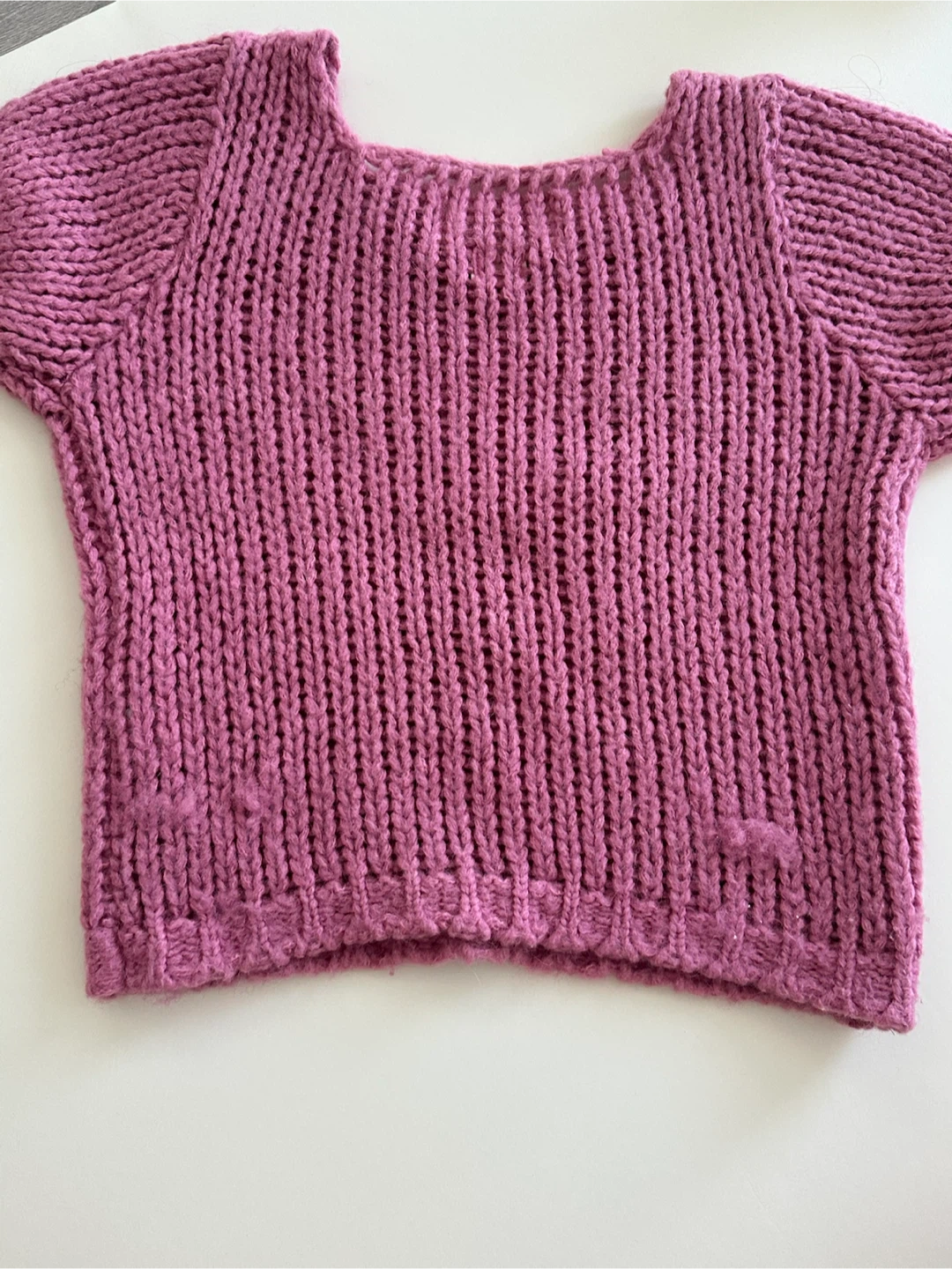 Pink sweater - photo 2