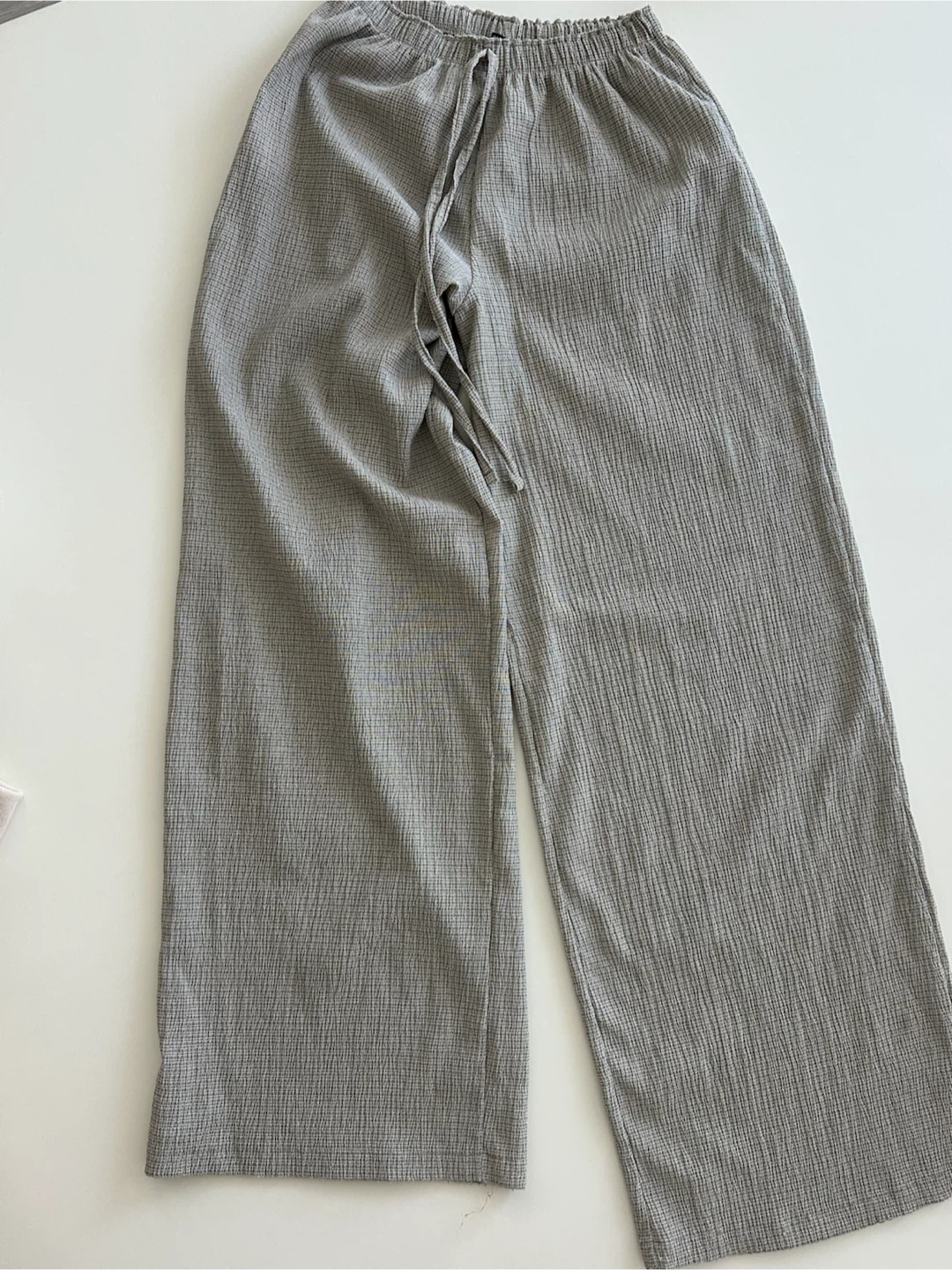 Zara summer pants small