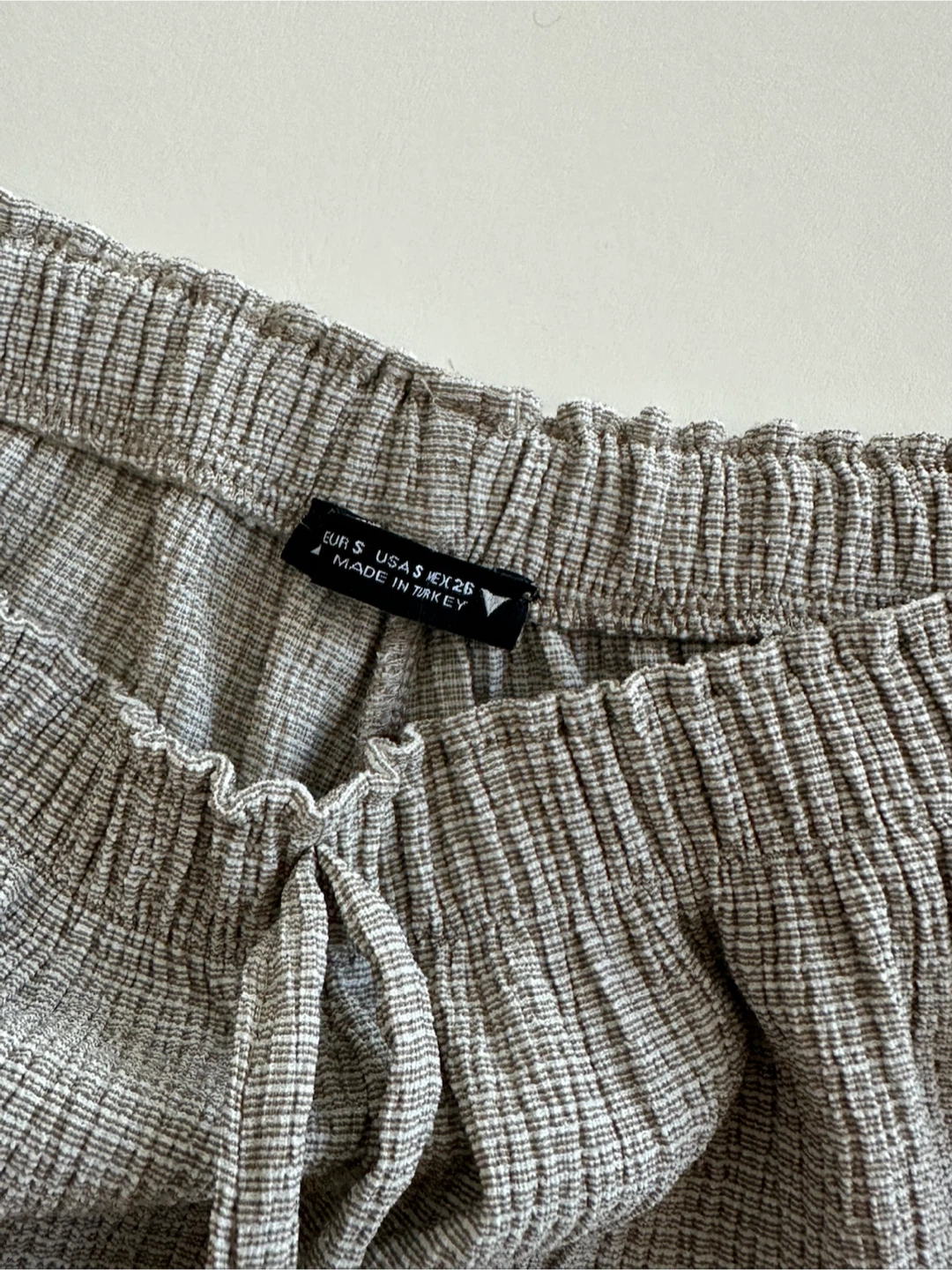 Zara summer pants small - photo 2