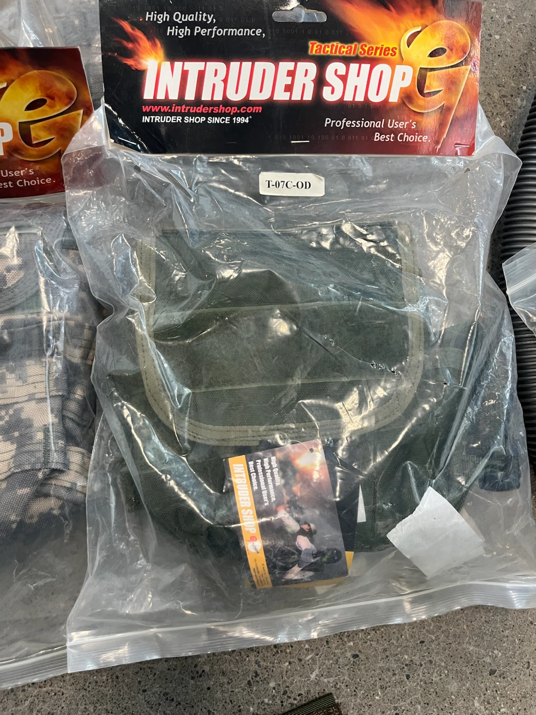 Intruder Shop Tactical Series Gear Airsoft - photo 3