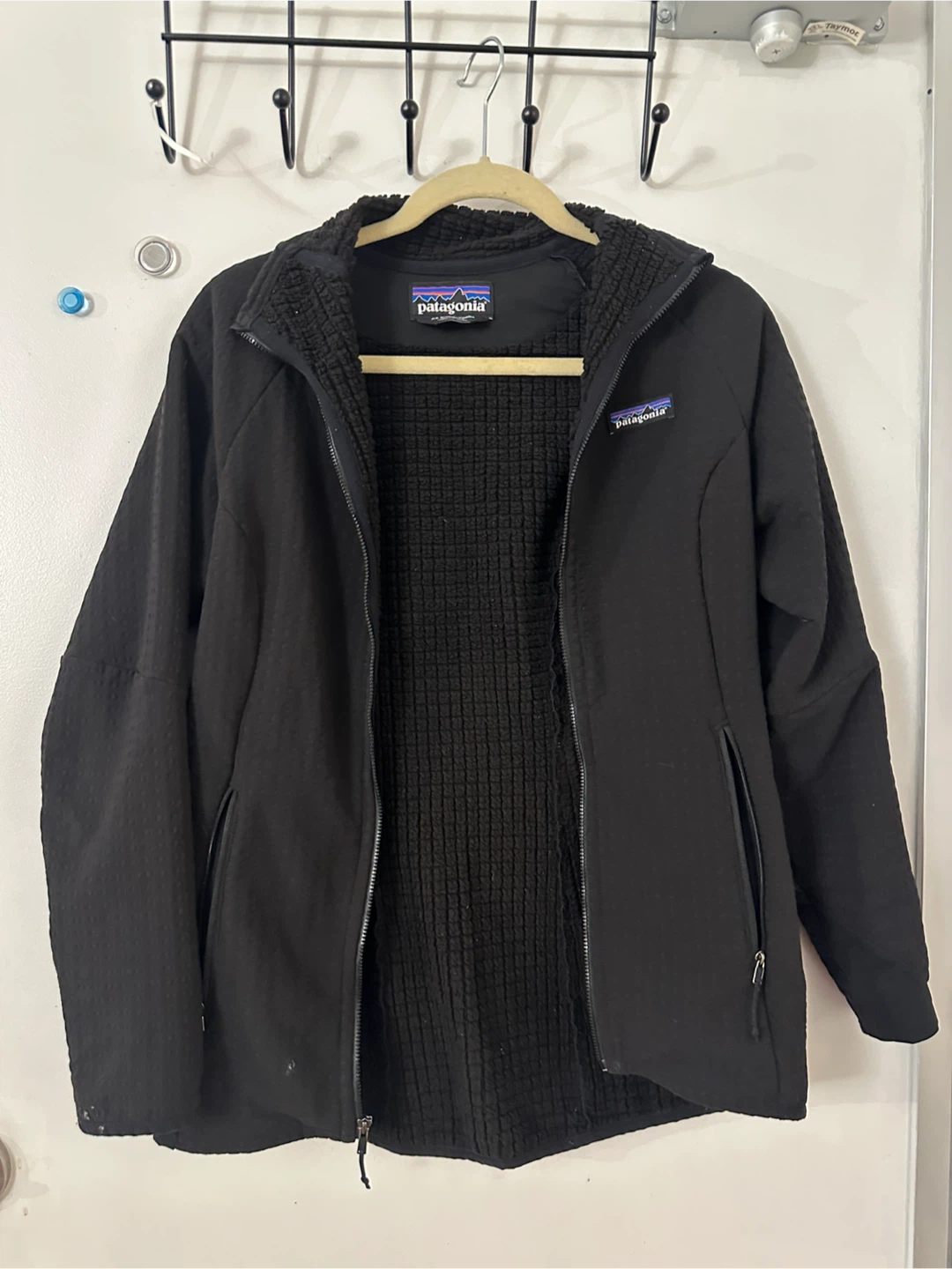 Patagonia Fleece Lined Jacket