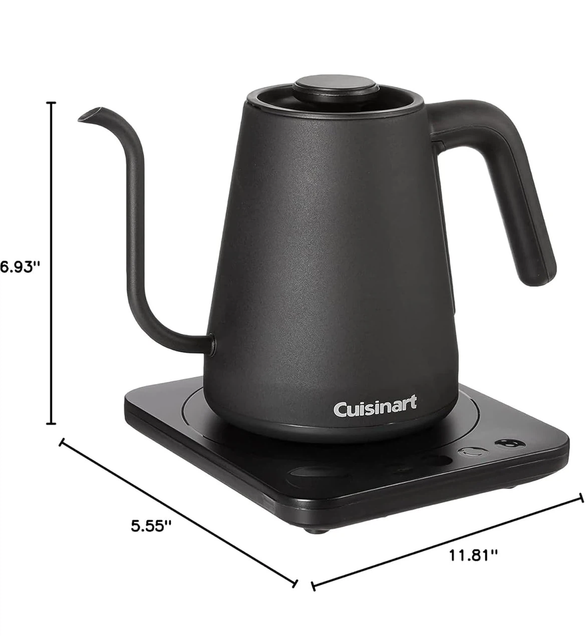 Gooseneck Kettle with Temperature Control - photo 2