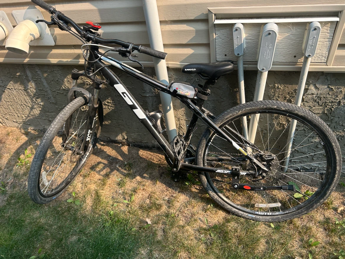 GT Mountain Bike
