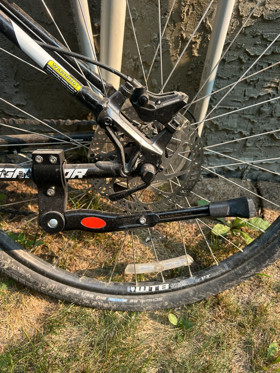GT Mountain Bike - photo 3