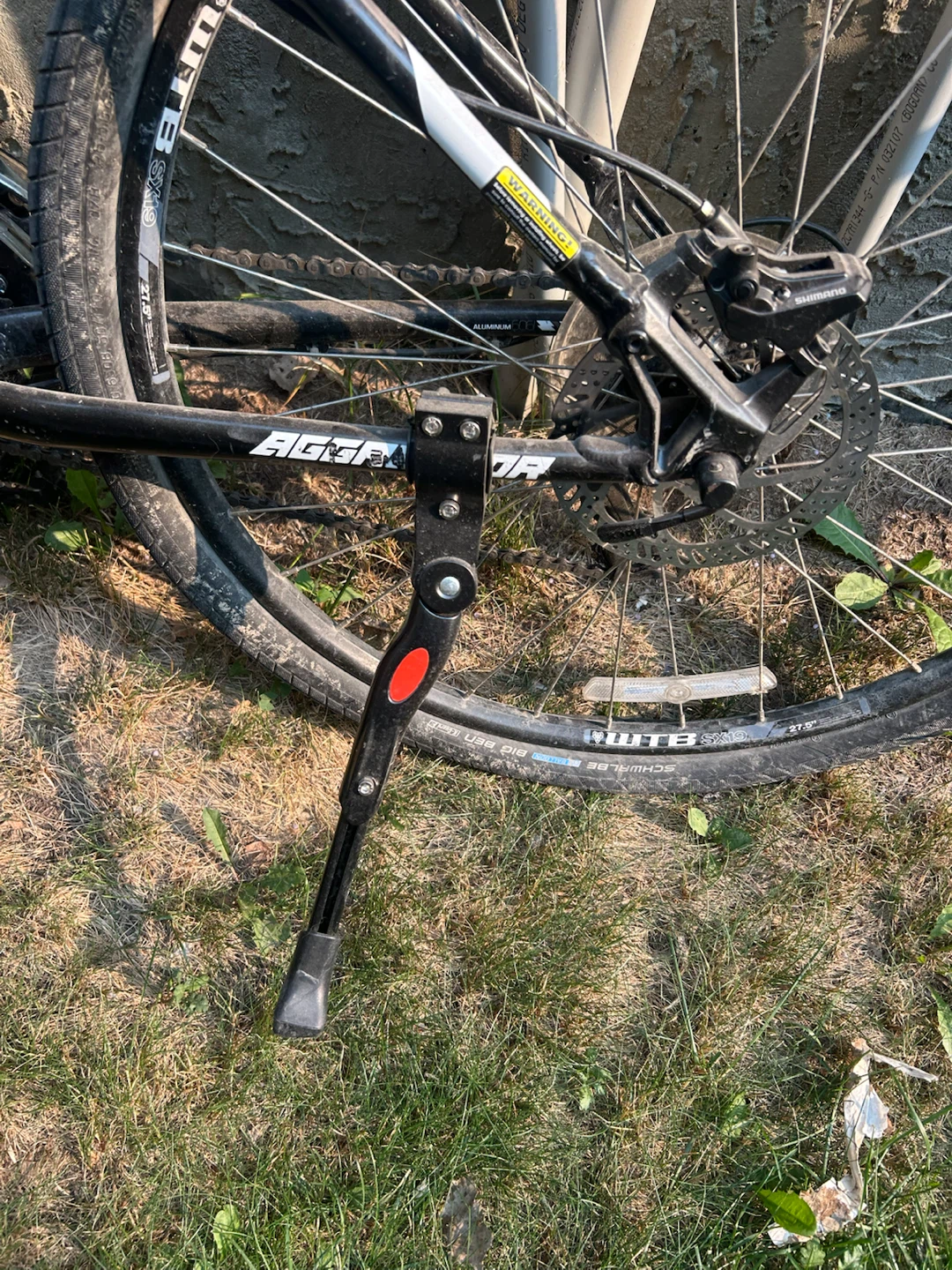 GT Mountain Bike - photo 4