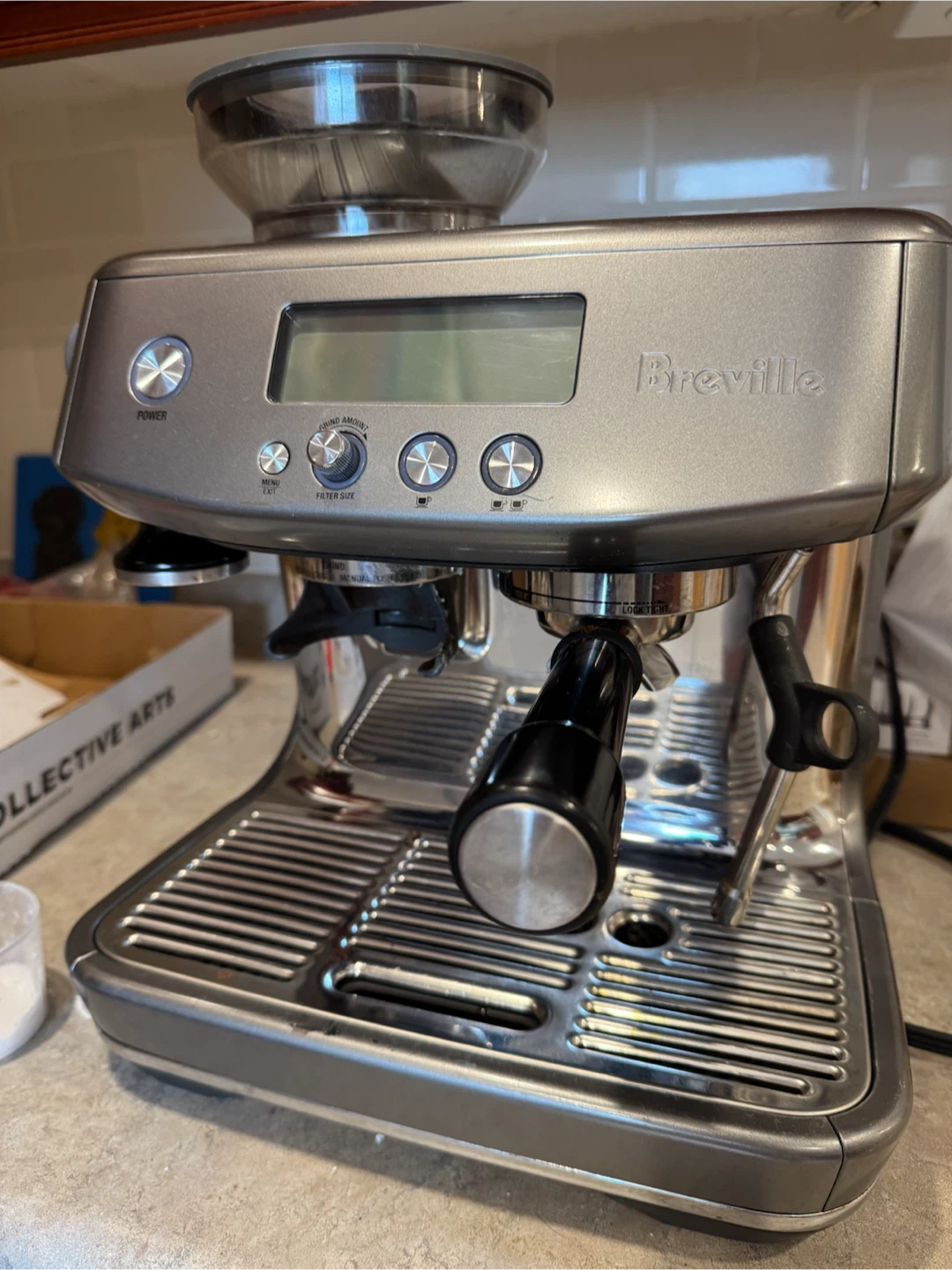 Breville pro Espresso Machine