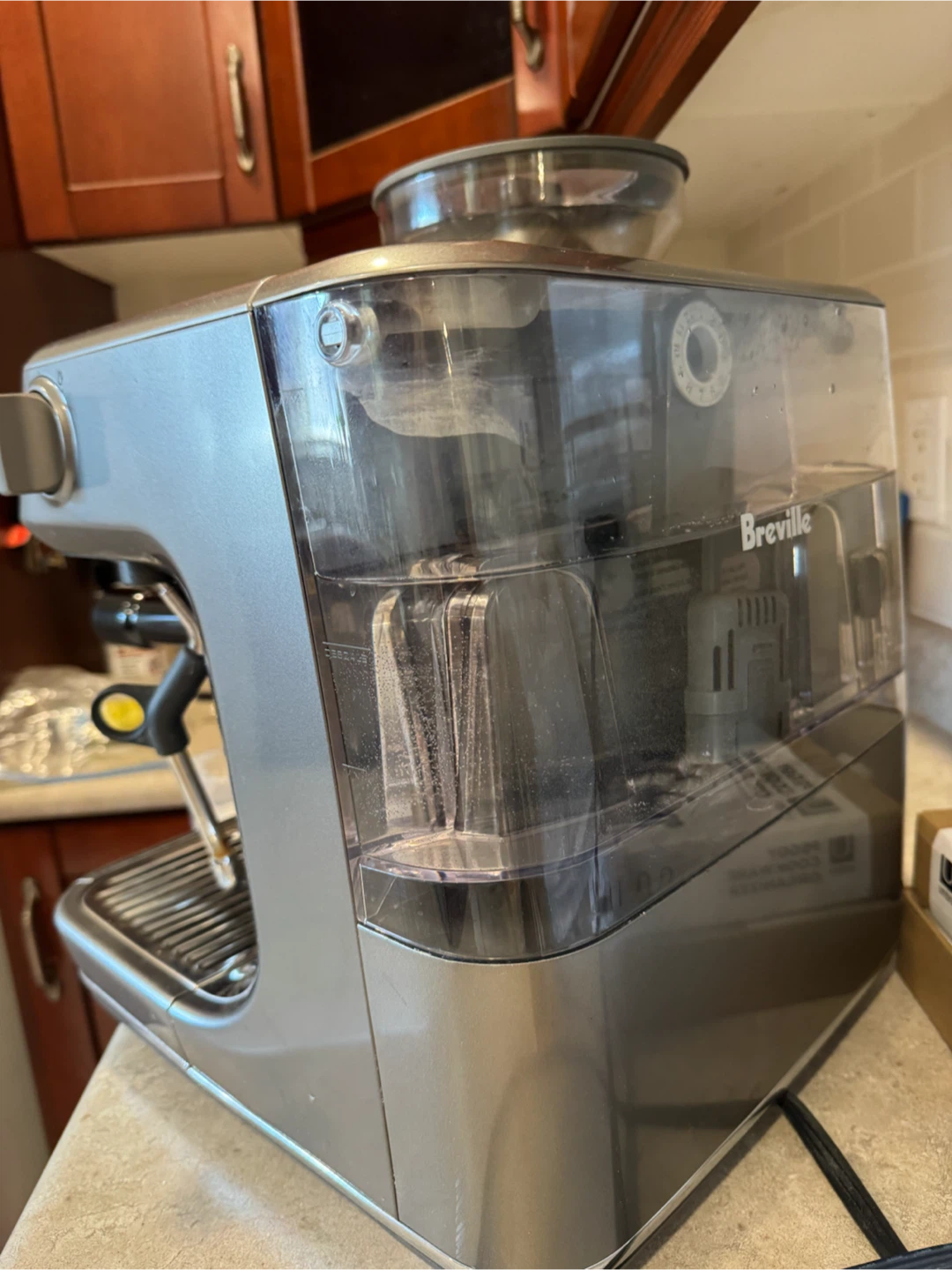 Breville pro Espresso Machine - photo 3