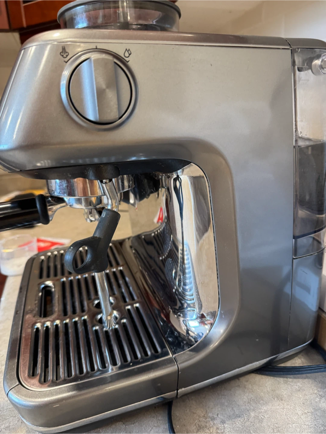 Breville pro Espresso Machine - photo 4