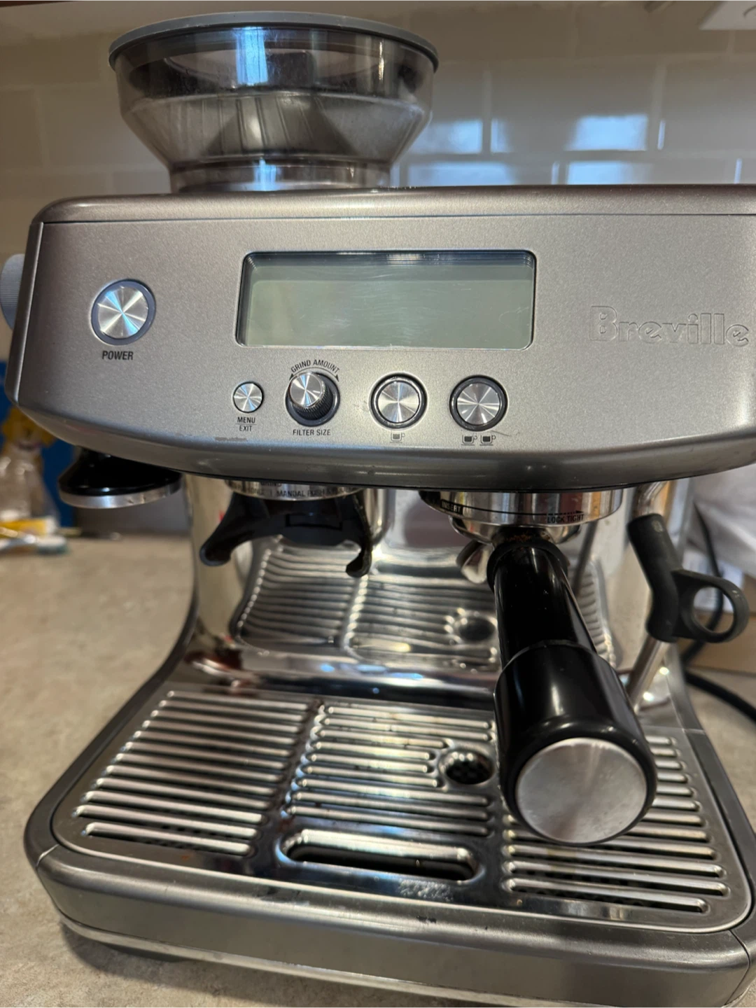 Breville pro Espresso Machine - photo 5