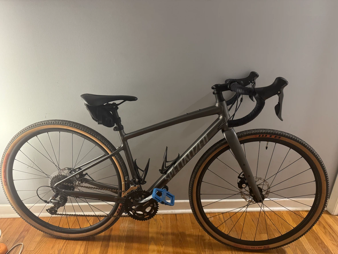 Specialized diverge Gravel road Bike