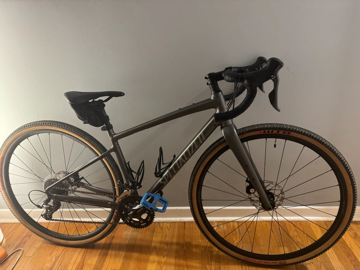 Specialized diverge Gravel road Bike - photo 3