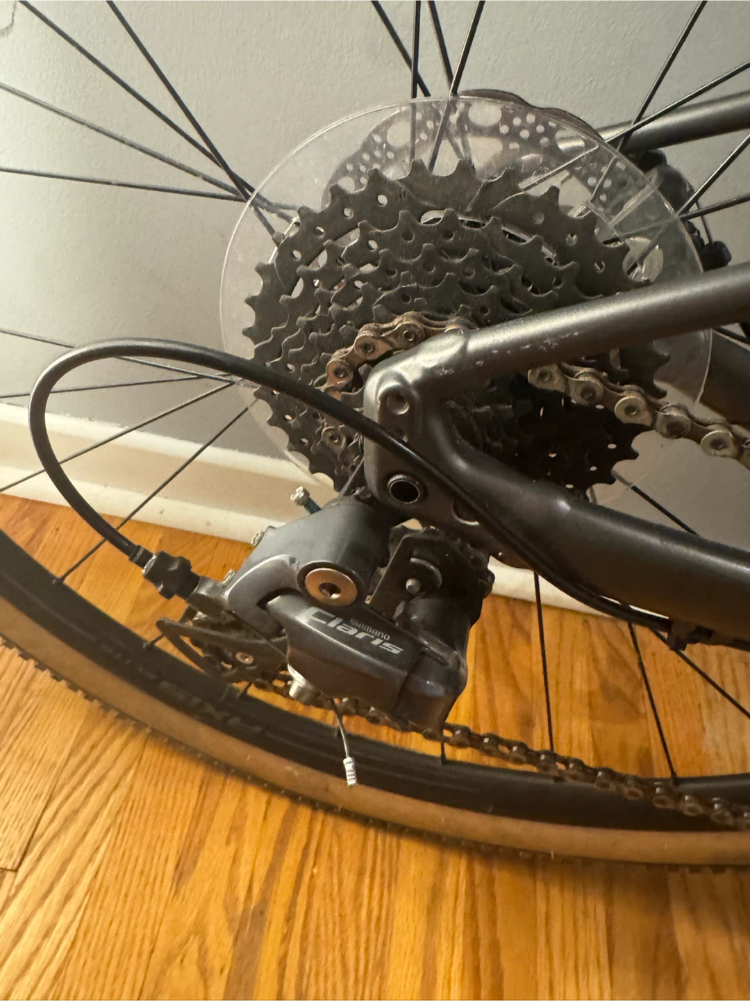 Specialized diverge Gravel road Bike - photo 4