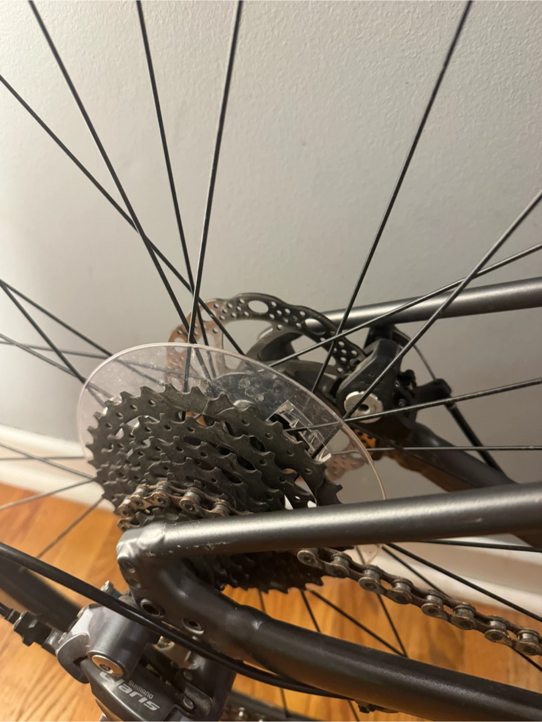 Specialized diverge Gravel road Bike - photo 5