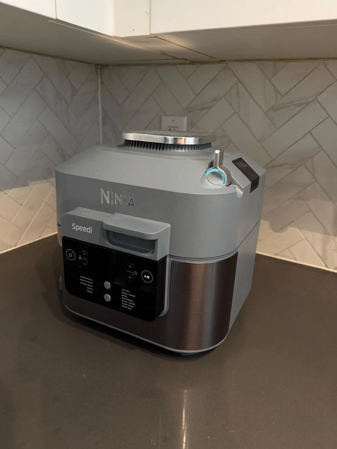 Ninja Speedi Air Fryer and Rapid Cooker