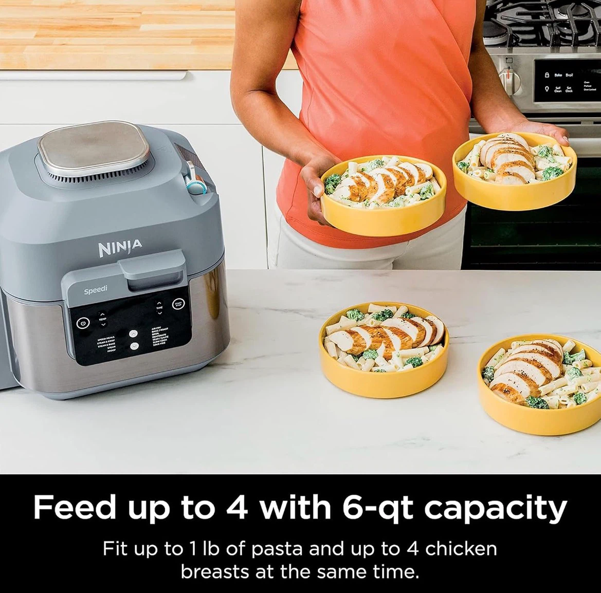 Ninja Speedi Air Fryer and Rapid Cooker - photo 3