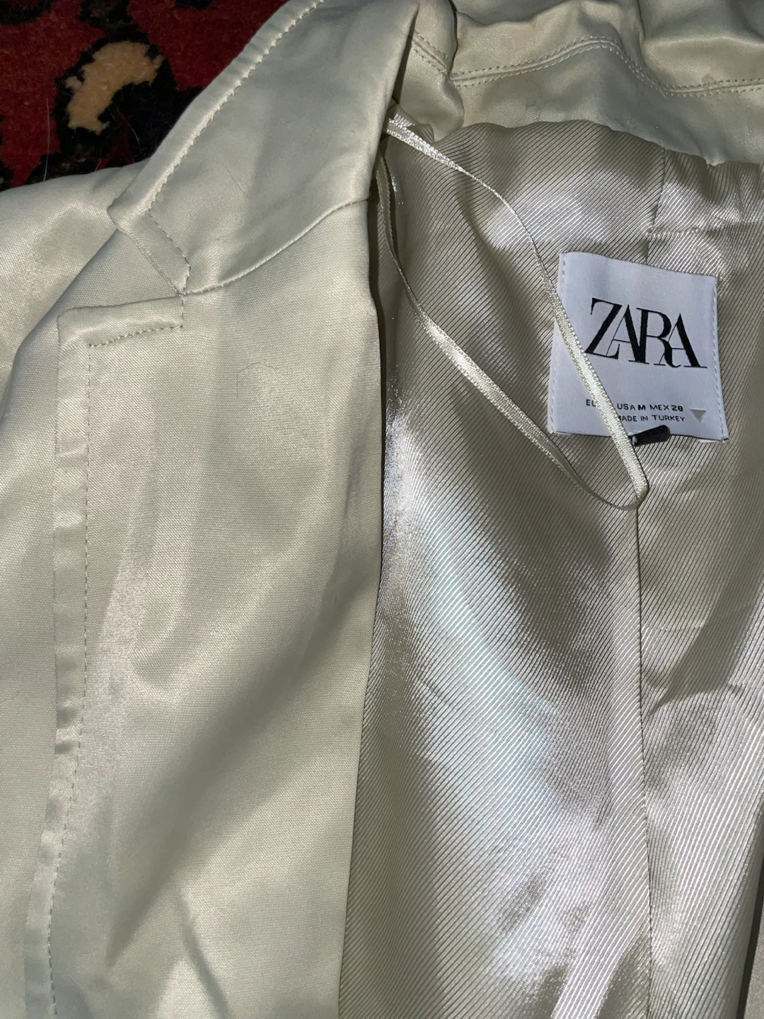 ZARA Women's Blazer - photo 2