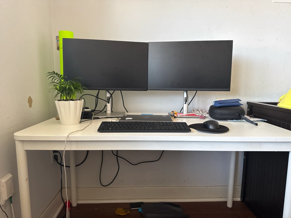 Ikea table