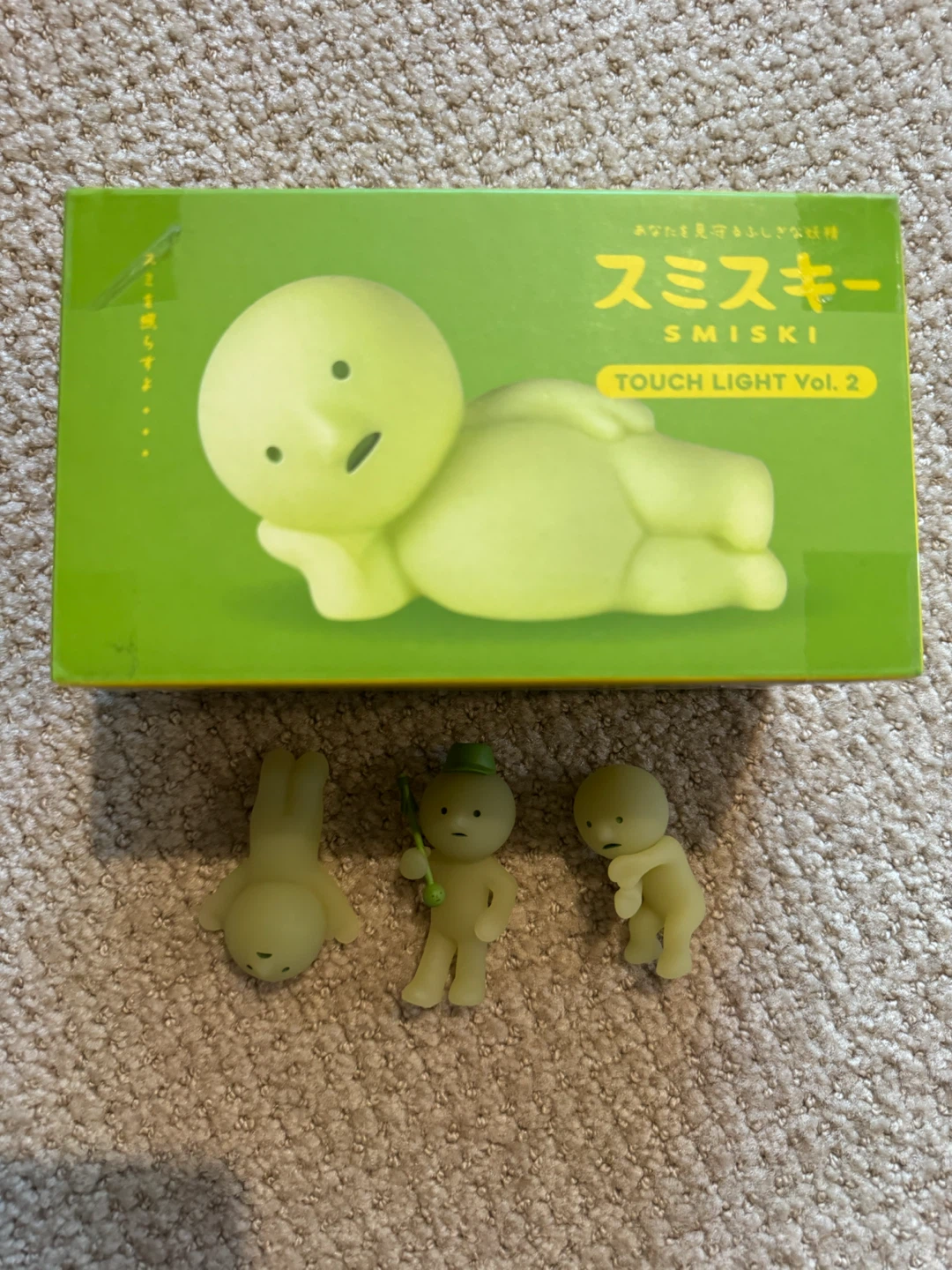 Smiski
