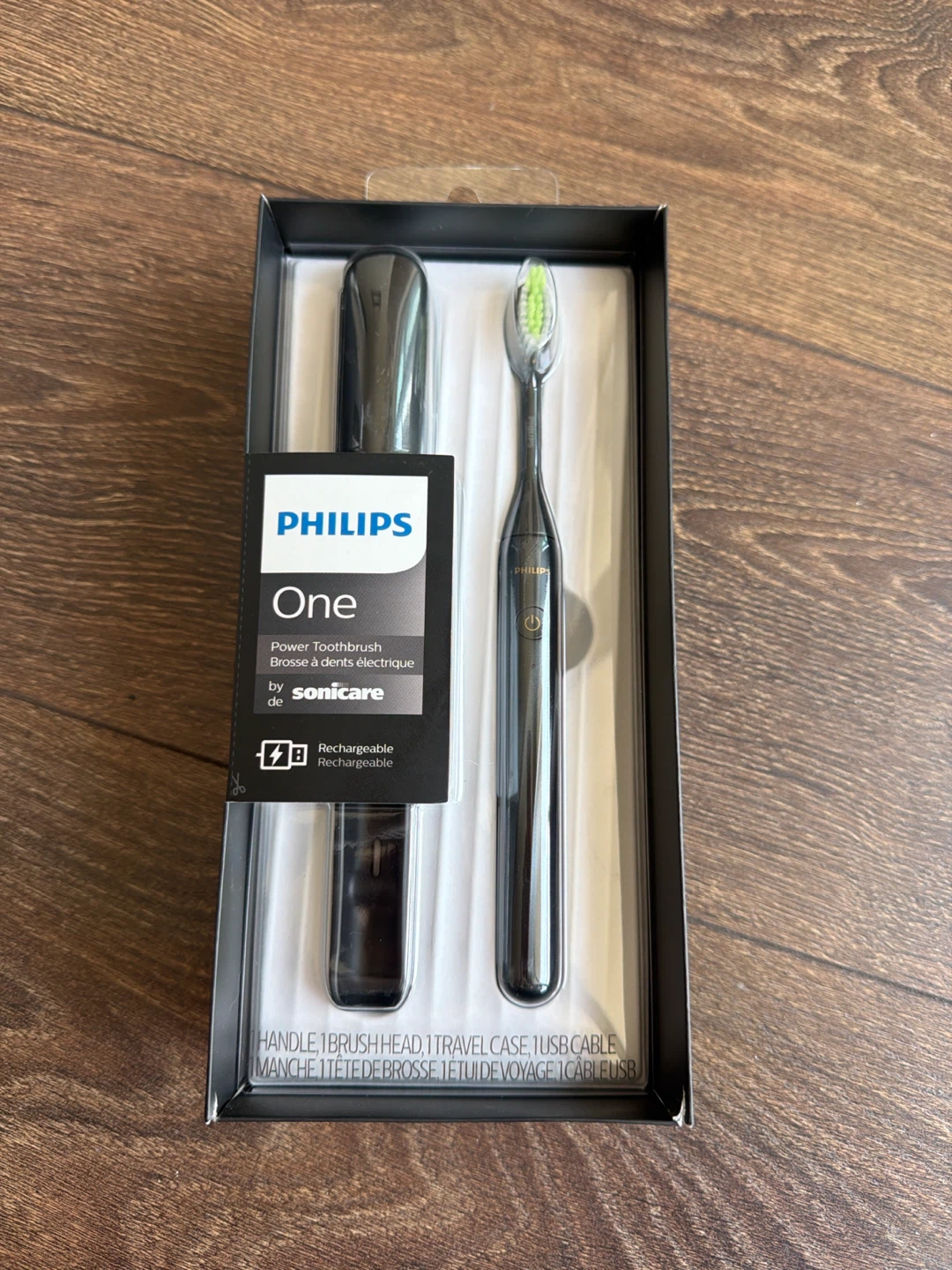 Philips One by Sonicare Power Toothbrush