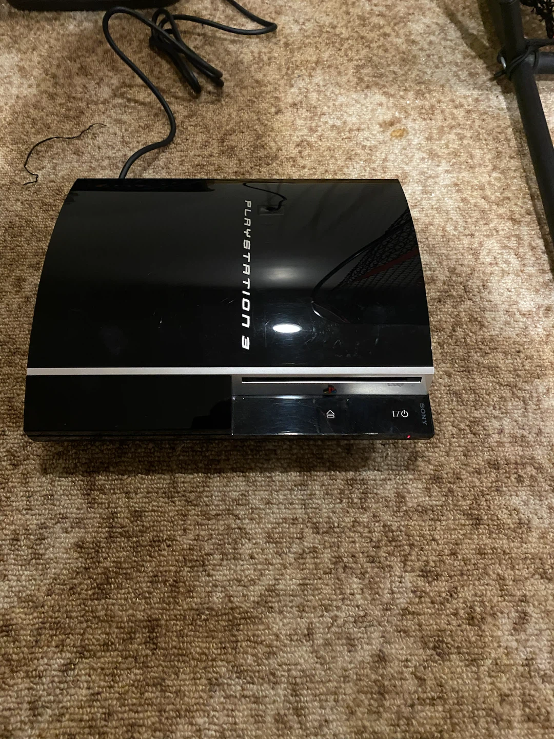 PlayStation 3 ps3 as is for parts