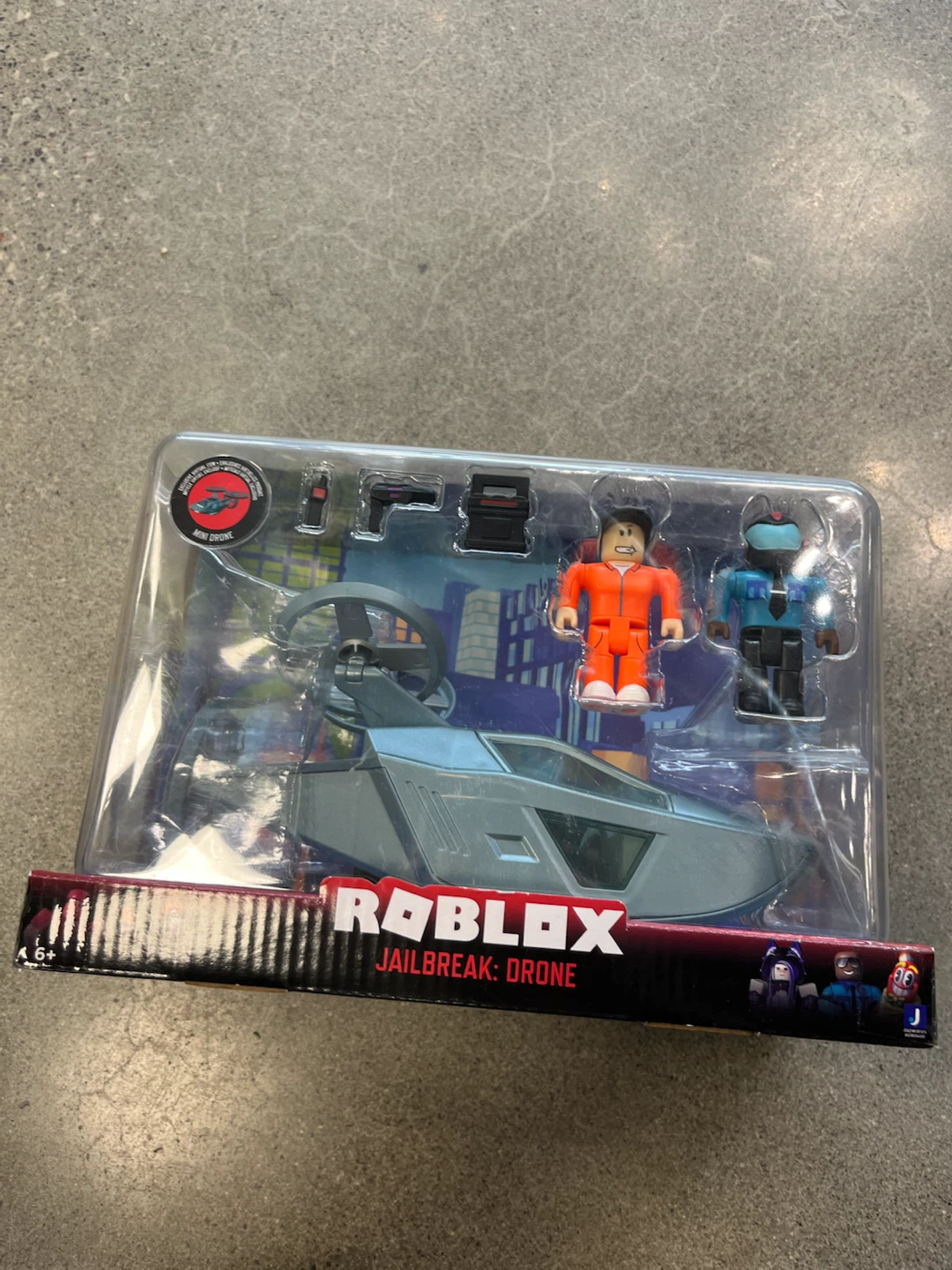 Roblox Jailbreak: Drone Playset