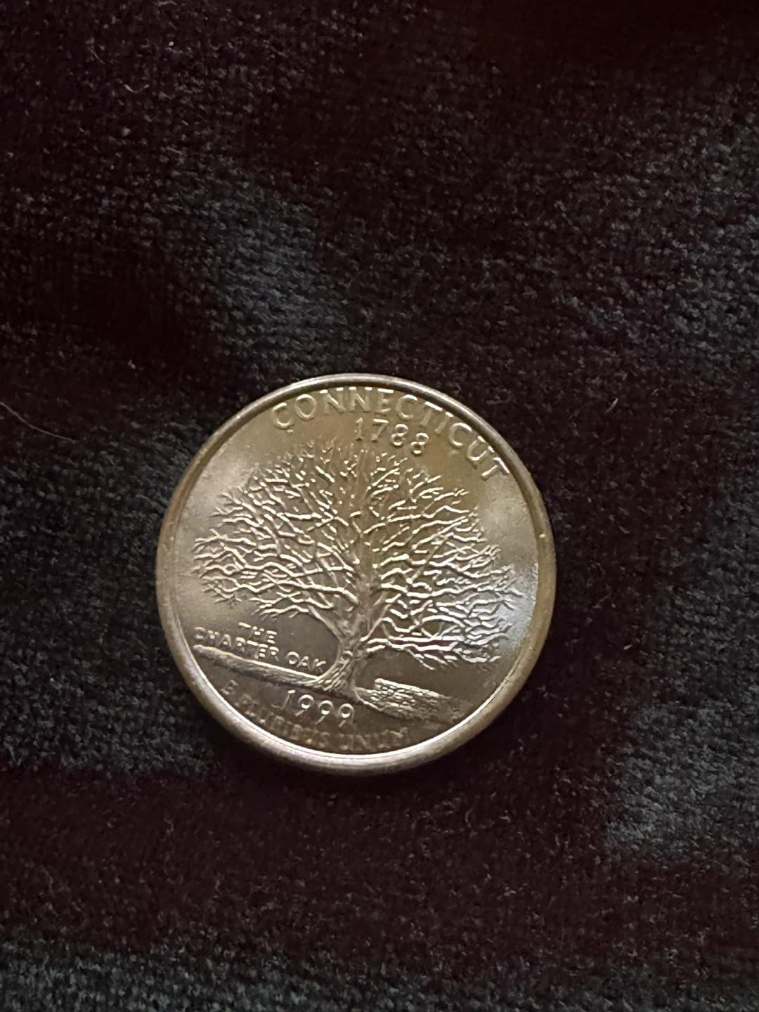 5 State Quarters - 1999 - photo 2