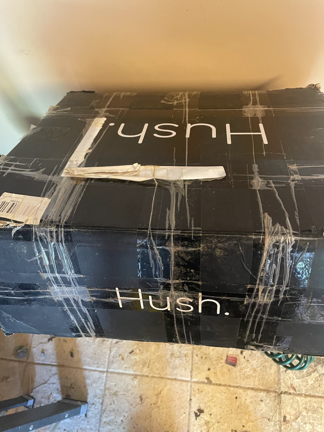 Hush Queen Mattress Topper