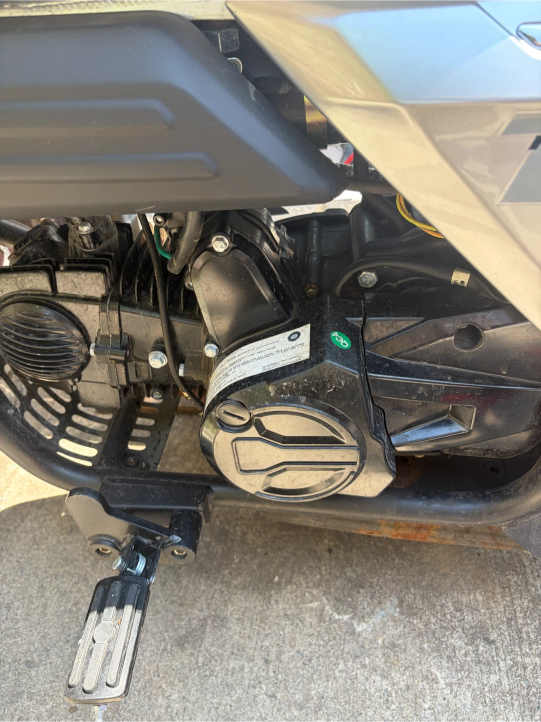 Motorcycle - photo 3