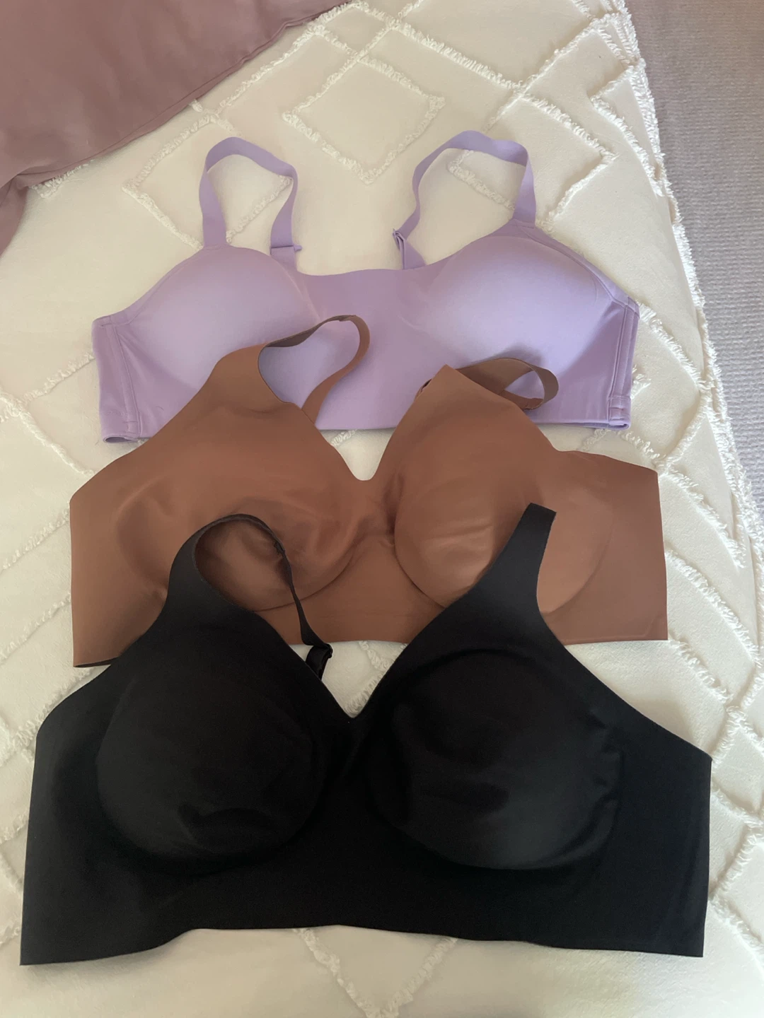 Knix Bras (x3)