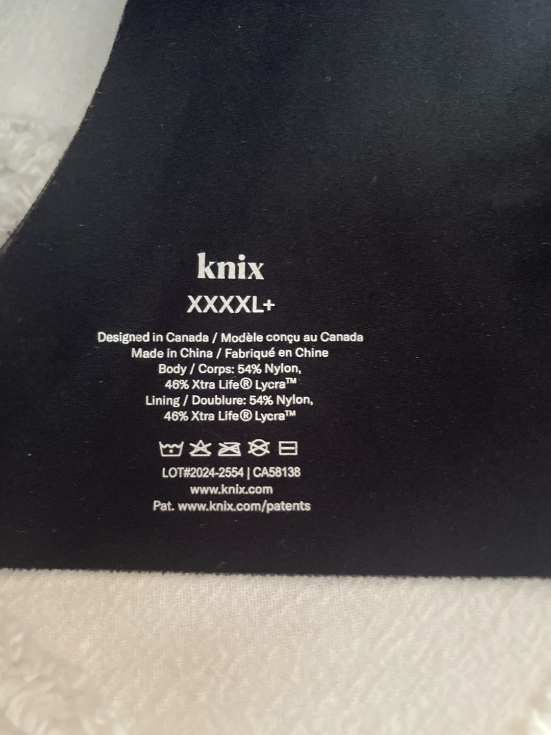 Knix Bras (x3) - photo 2