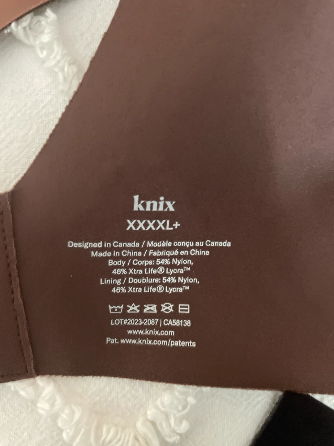 Knix Bras (x3) - photo 3