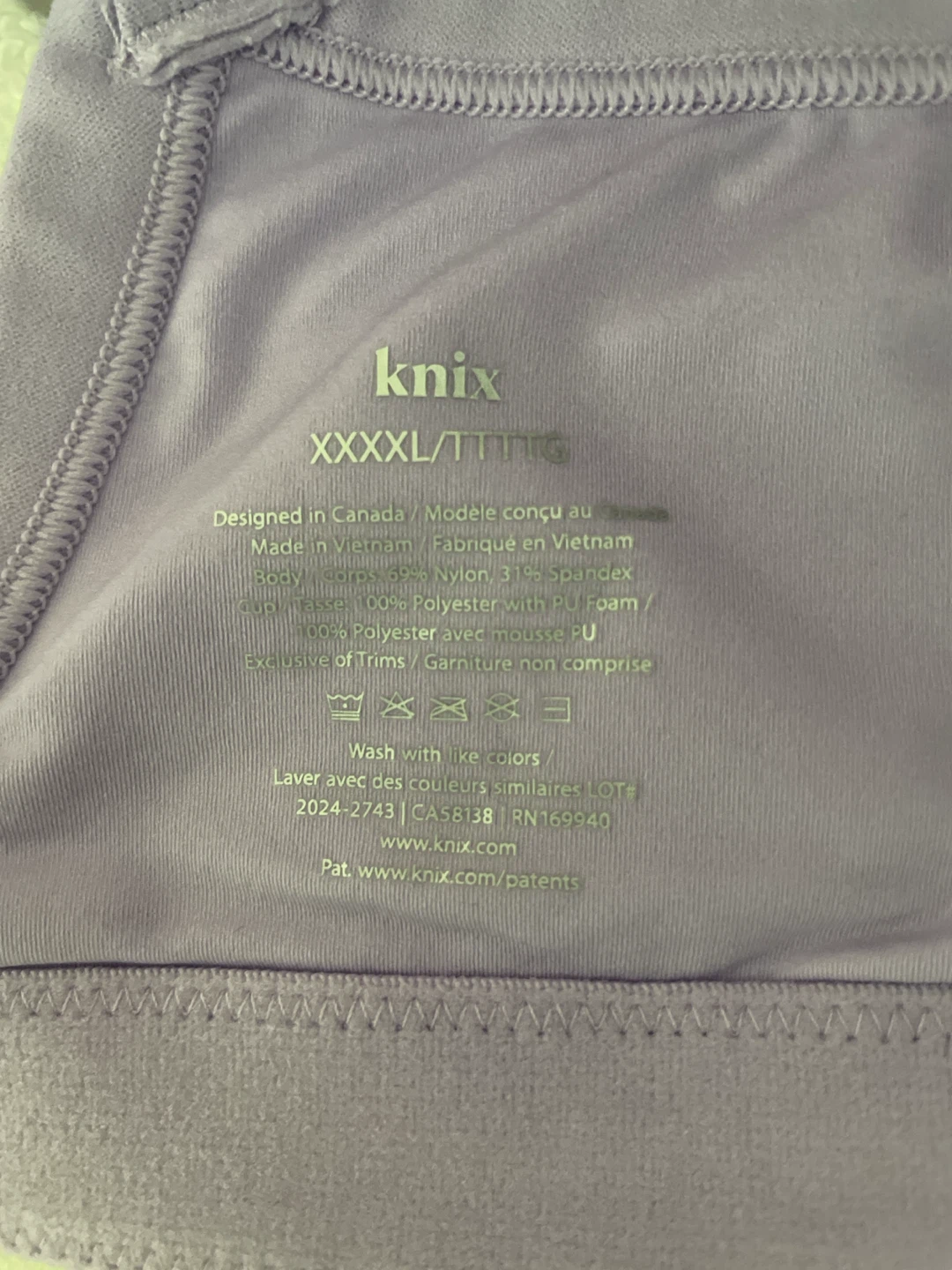 Knix Bras (x3) - photo 4