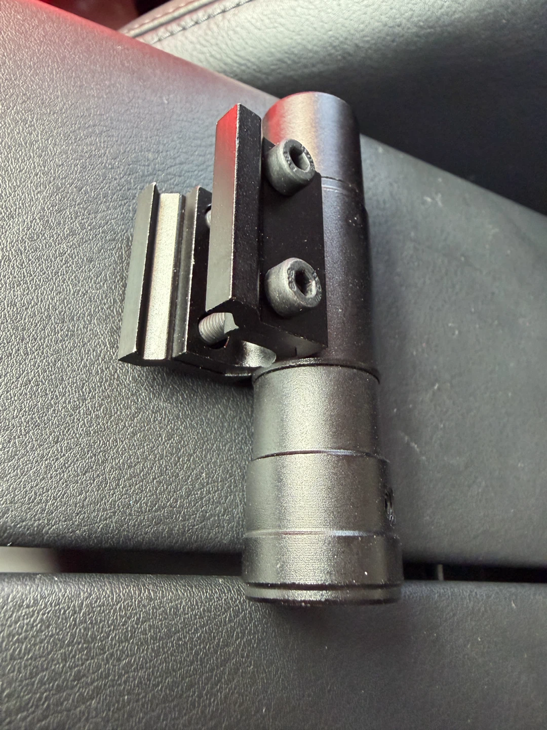 Black Tactical laser Mount - photo 2