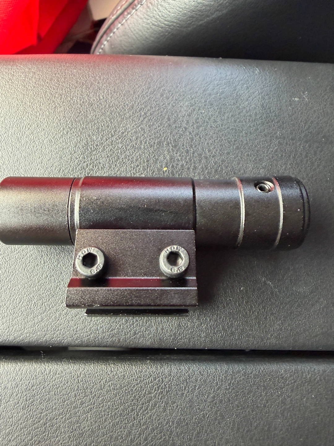 Black Tactical laser Mount - photo 4