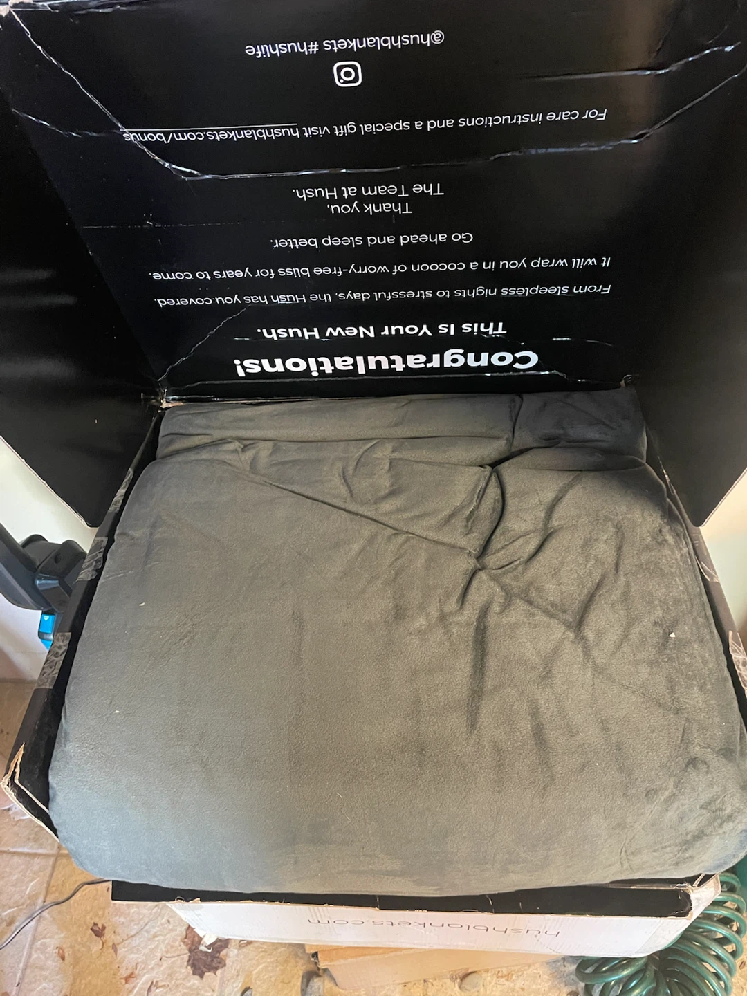 Hush Queen Mattress Topper - photo 3